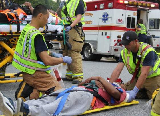 EMS Insurance Reimbursement Program Howard County